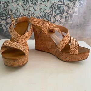 GAP Wedge Heels